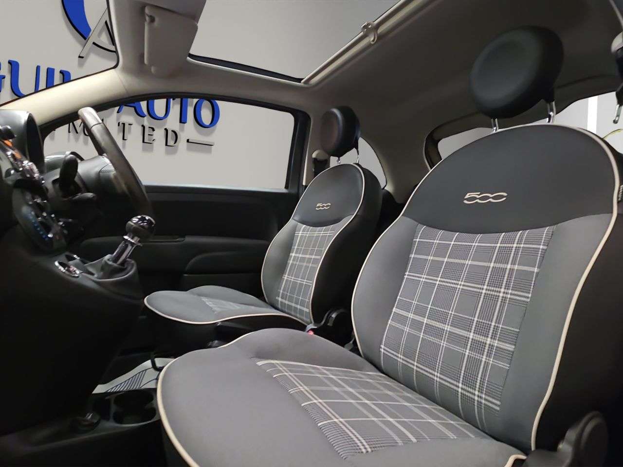 2018 FIAT 500 2018 FIAT 500