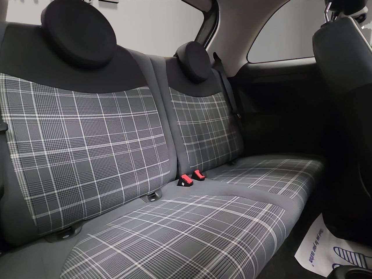 2018 FIAT 500 2018 FIAT 500