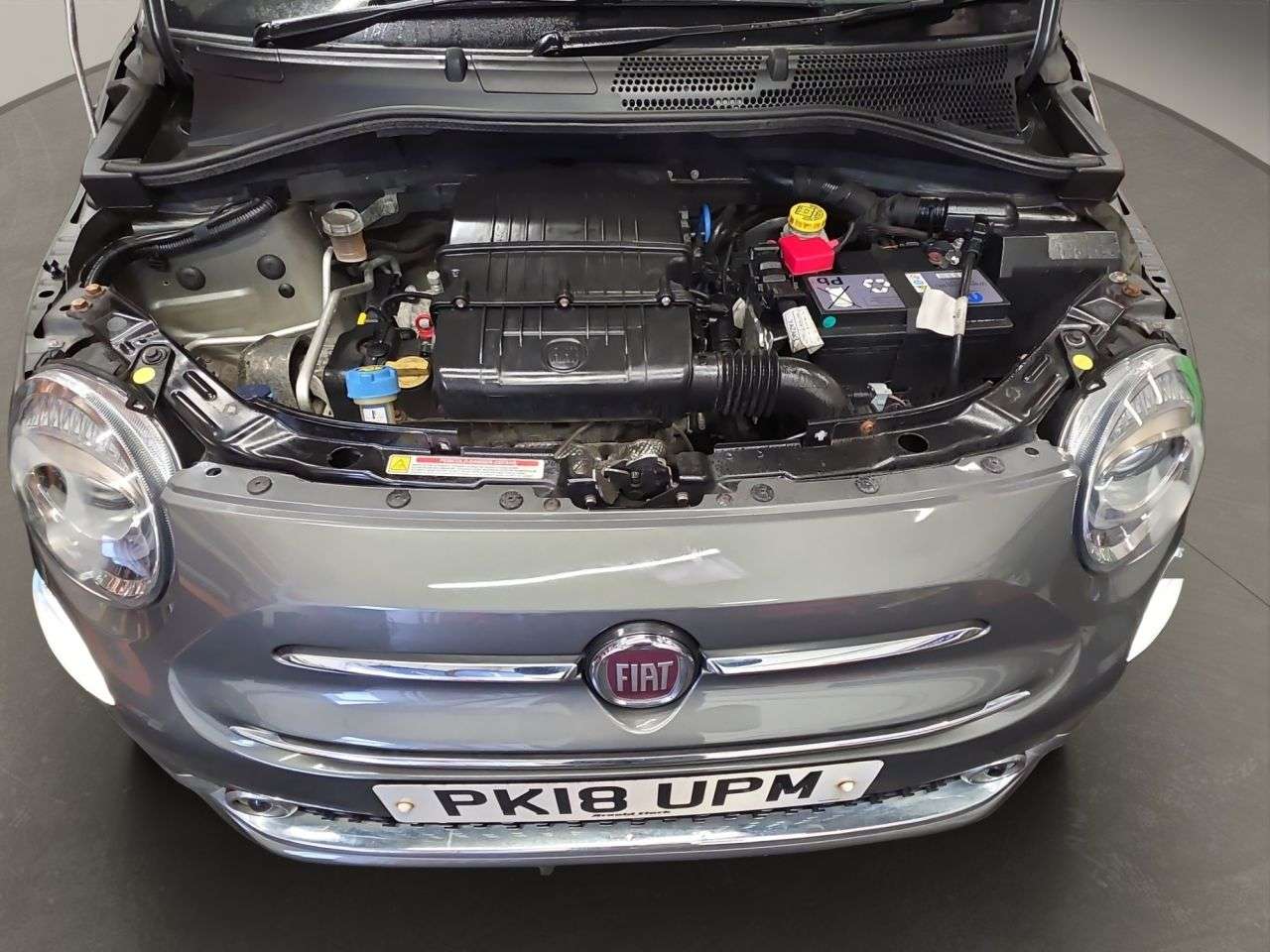 2018 FIAT 500 2018 FIAT 500