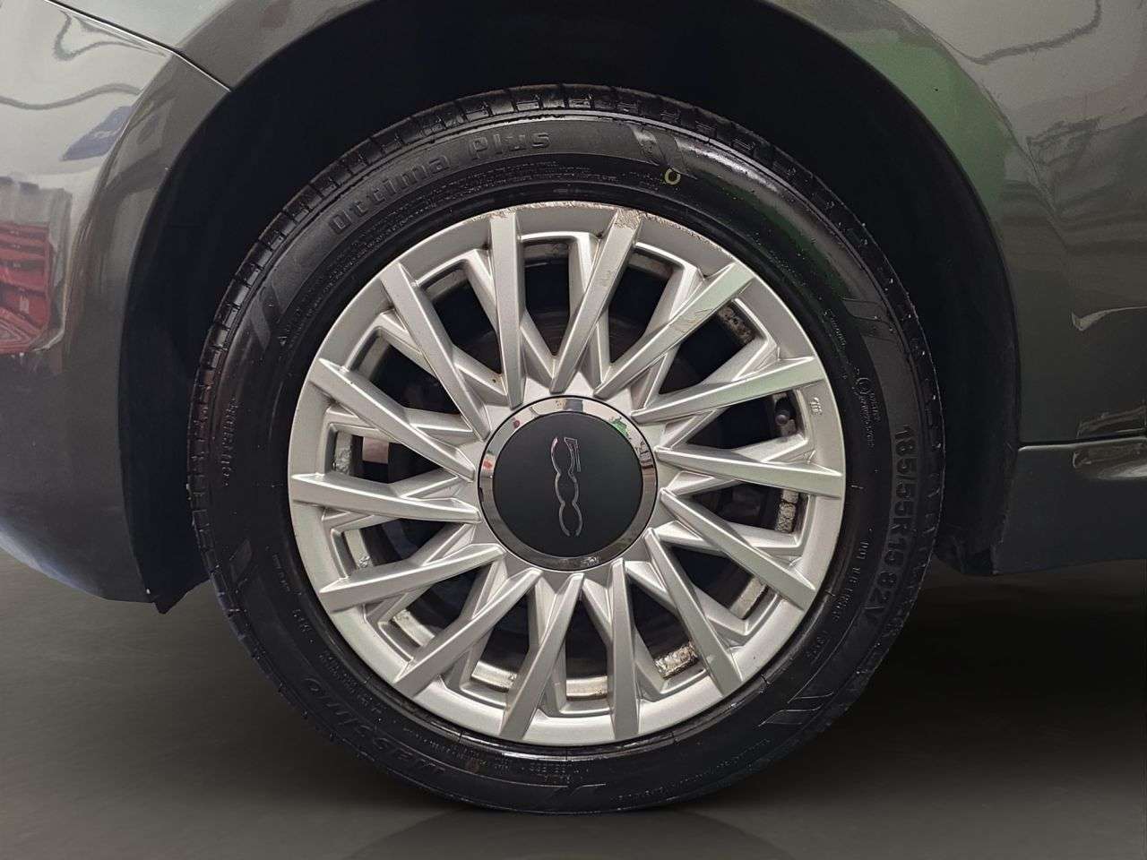 2018 FIAT 500 2018 FIAT 500