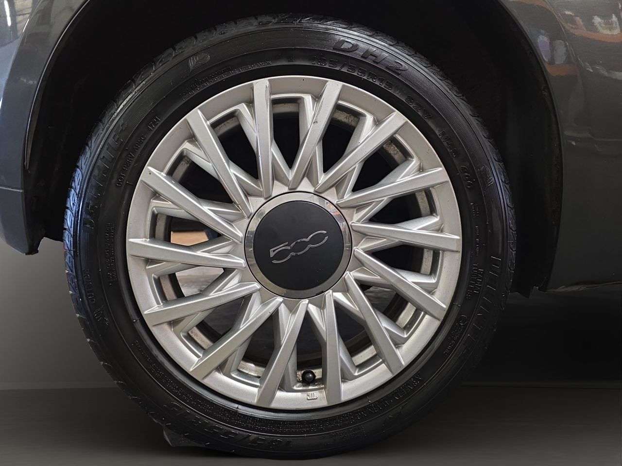 2018 FIAT 500 2018 FIAT 500