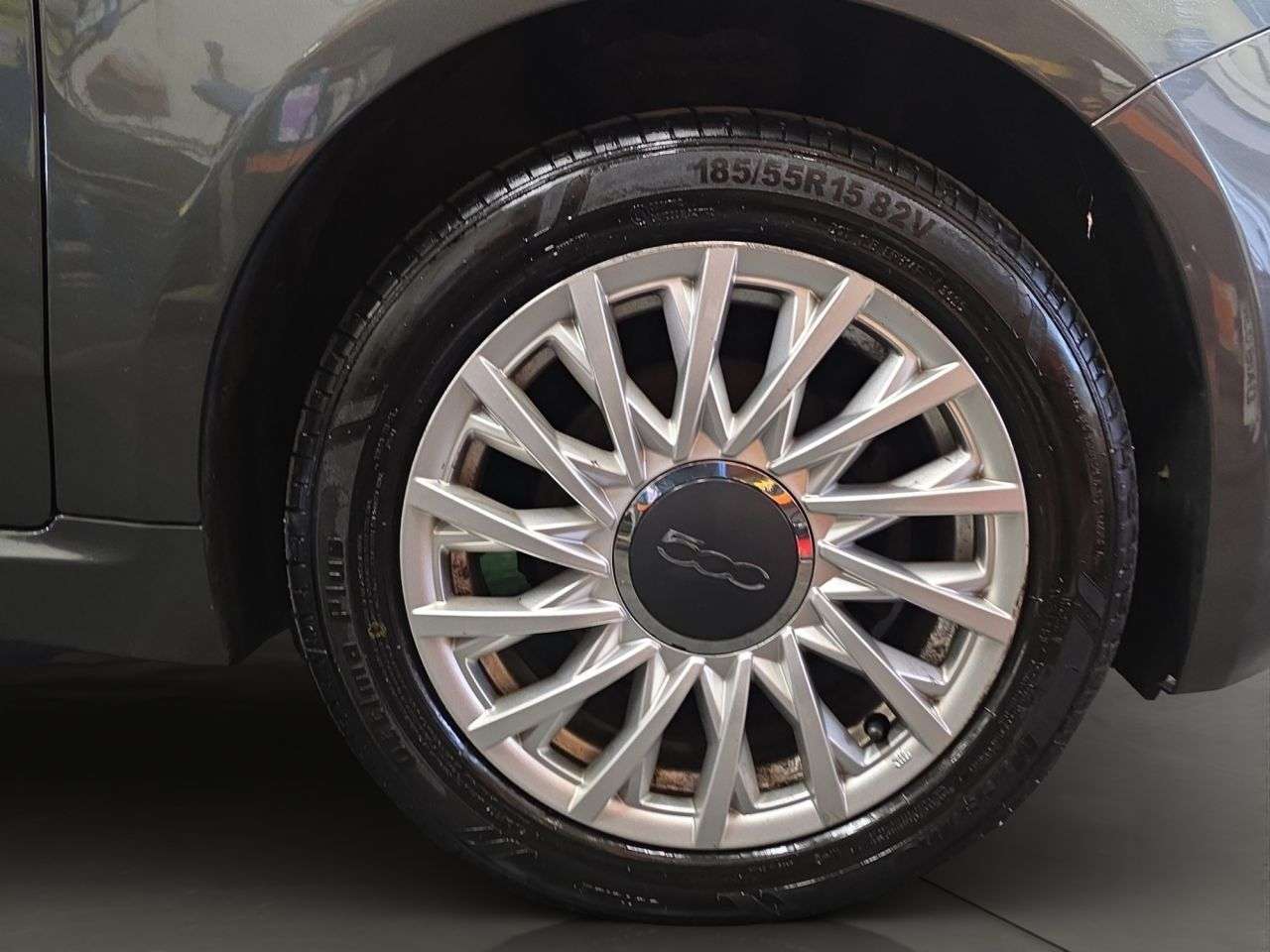 2018 FIAT 500 2018 FIAT 500