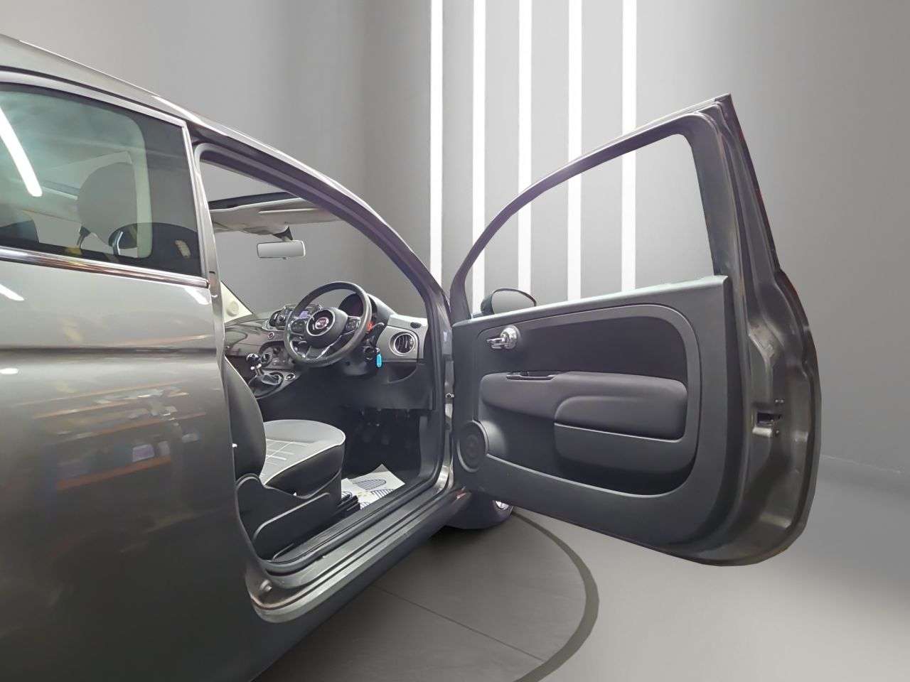 2018 FIAT 500 2018 FIAT 500