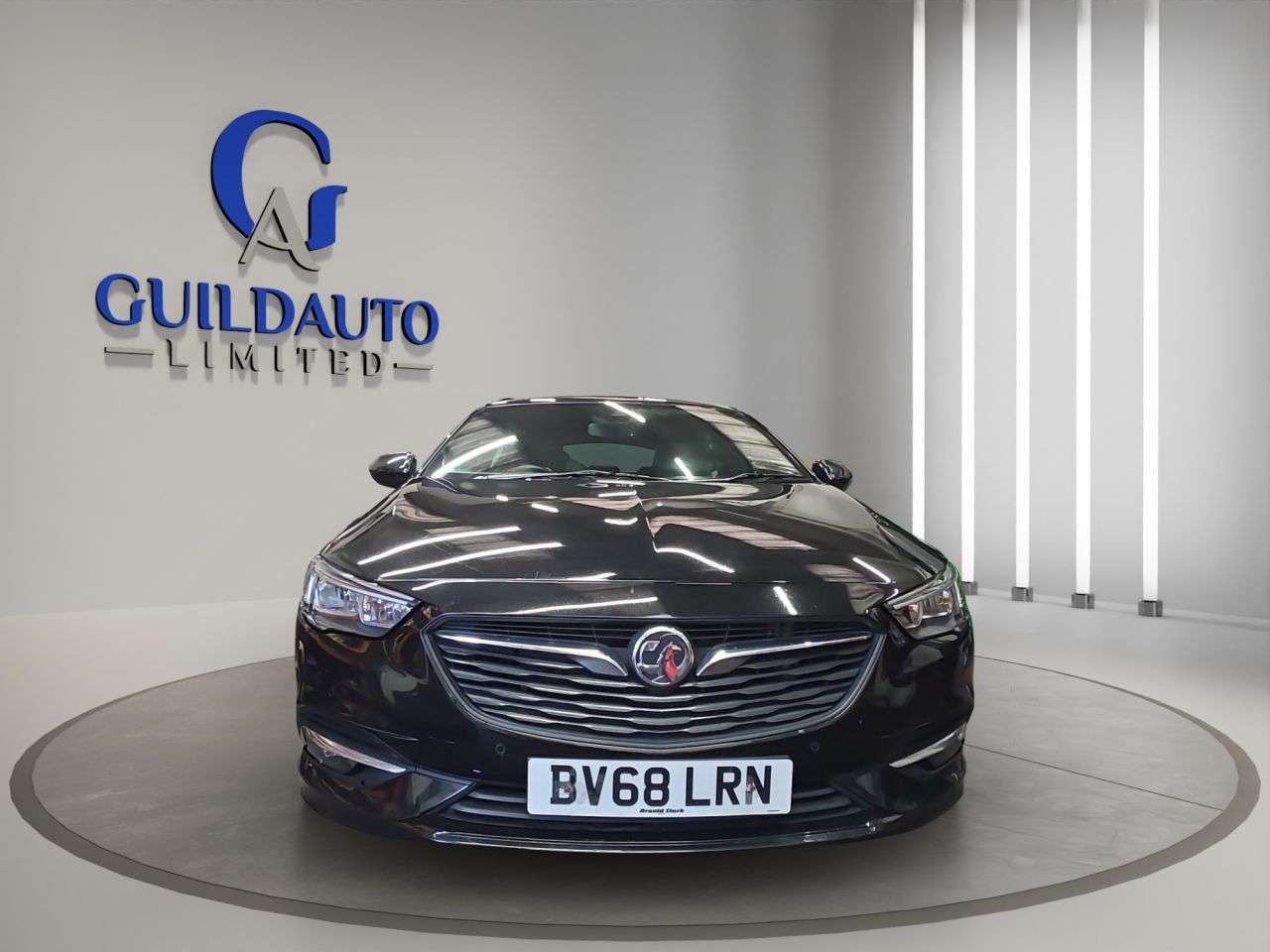 A 2018 VAUXHALL INSIGNIA 1.5i Turbo GPF SRi VX Line Nav Grand Sport 5dr Petrol Manual Euro 6 (s/s) ( A 2018 VAUXHALL INSIGNIA 1.5i Turbo GPF SRi VX Line Nav Grand Sport 5dr Petrol Manual Euro 6 (s/s) (