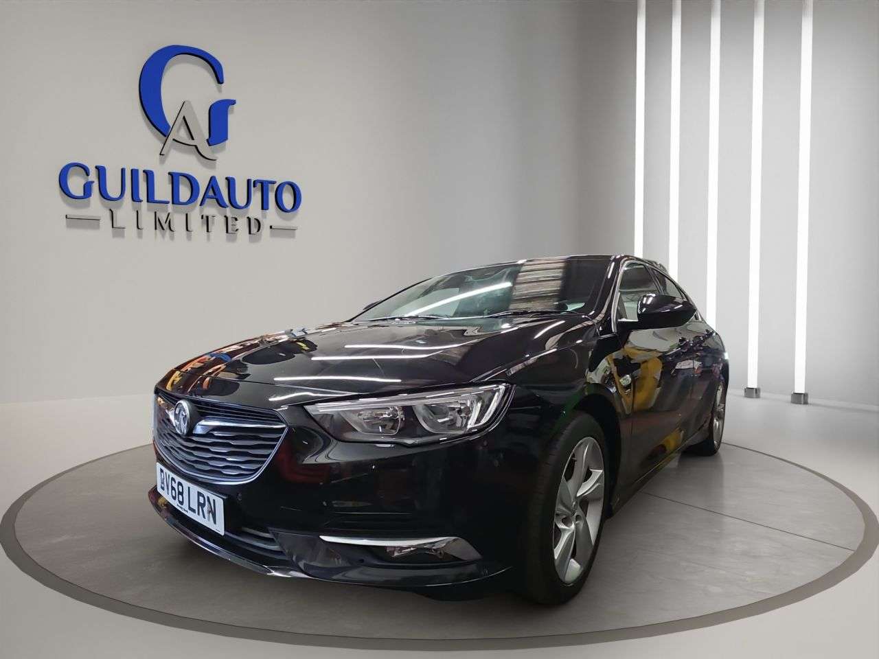 A 2018 VAUXHALL INSIGNIA 1.5i Turbo GPF SRi VX Line Nav Grand Sport 5dr Petrol Manual Euro 6 (s/s) ( A 2018 VAUXHALL INSIGNIA 1.5i Turbo GPF SRi VX Line Nav Grand Sport 5dr Petrol Manual Euro 6 (s/s) (