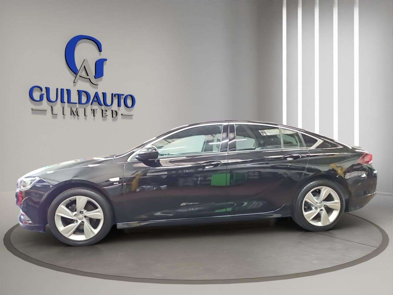 2018 VAUXHALL INSIGNIA 2018 VAUXHALL INSIGNIA