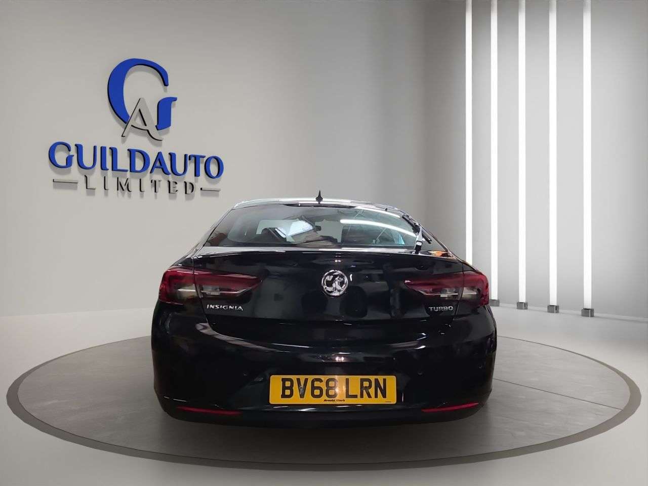 2018 VAUXHALL INSIGNIA 2018 VAUXHALL INSIGNIA