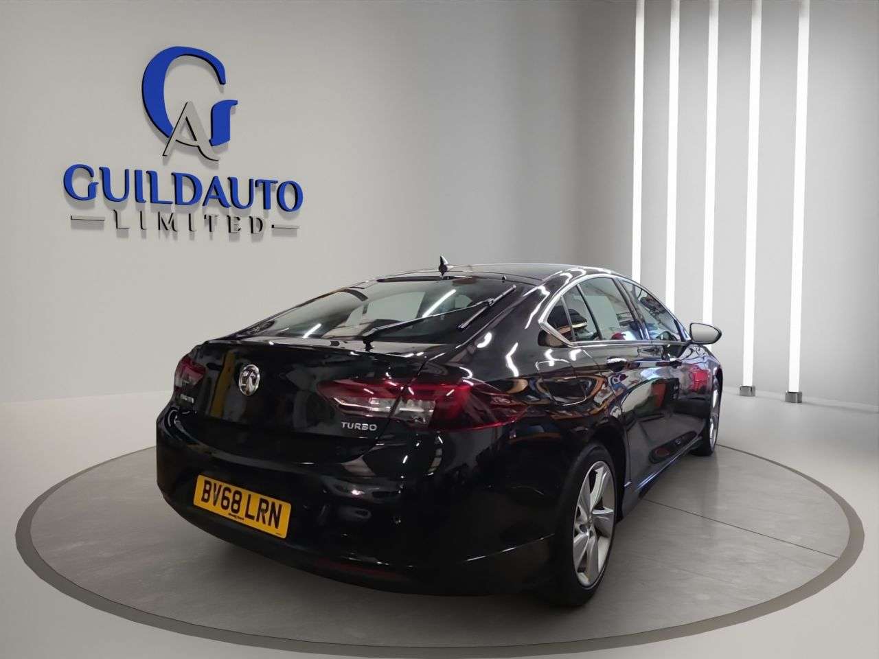 2018 VAUXHALL INSIGNIA 2018 VAUXHALL INSIGNIA