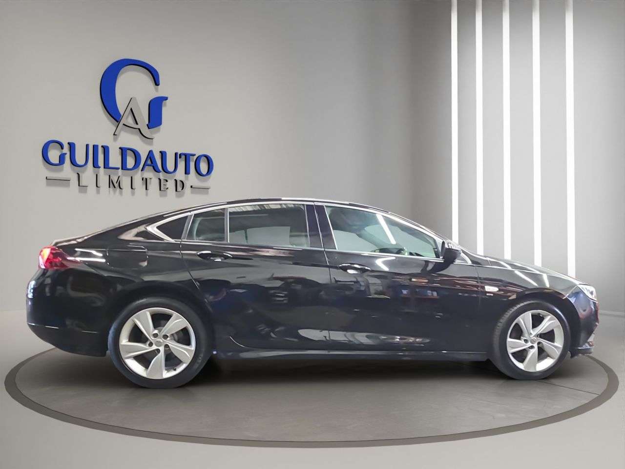 2018 VAUXHALL INSIGNIA 2018 VAUXHALL INSIGNIA