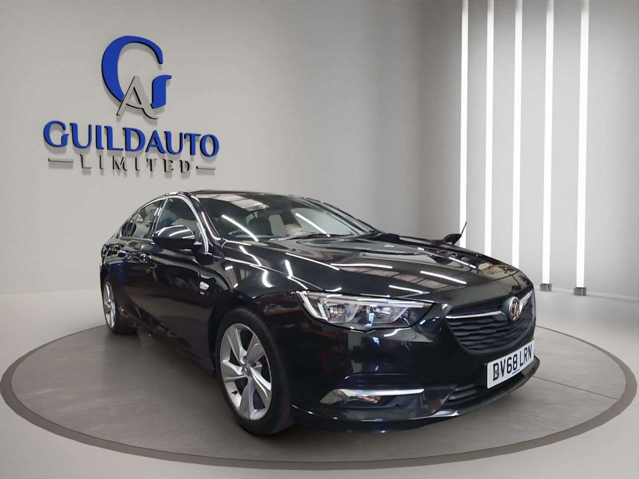 A 2018 VAUXHALL INSIGNIA 1.5i Turbo GPF SRi VX Line Nav Grand Sport 5dr Petrol Manual Euro 6 (s/s) ( A 2018 VAUXHALL INSIGNIA 1.5i Turbo GPF SRi VX Line Nav Grand Sport 5dr Petrol Manual Euro 6 (s/s) (