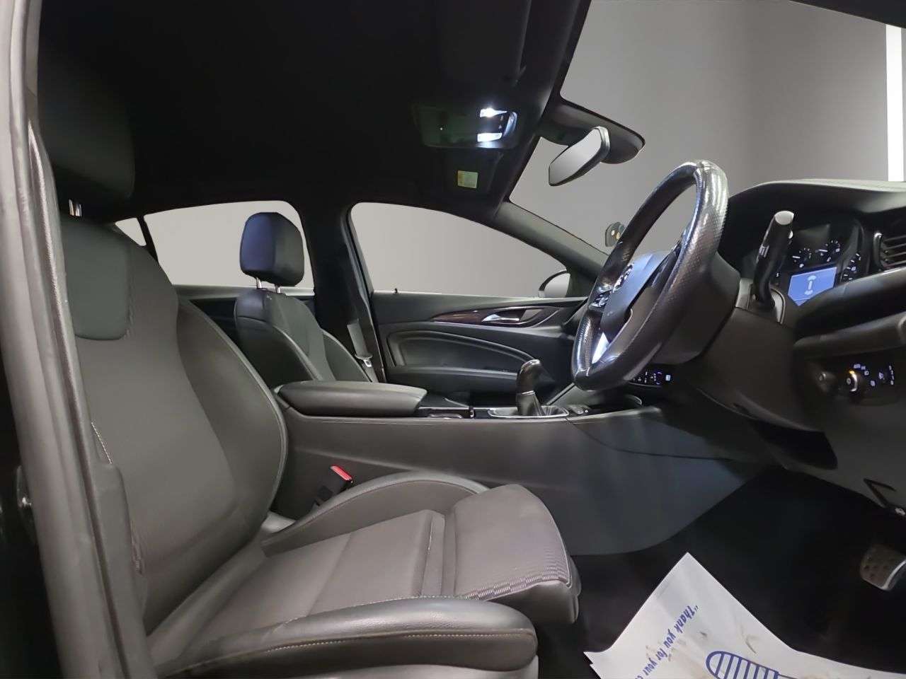 2018 VAUXHALL INSIGNIA 2018 VAUXHALL INSIGNIA