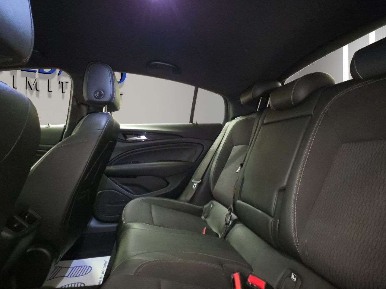 2018 VAUXHALL INSIGNIA 2018 VAUXHALL INSIGNIA