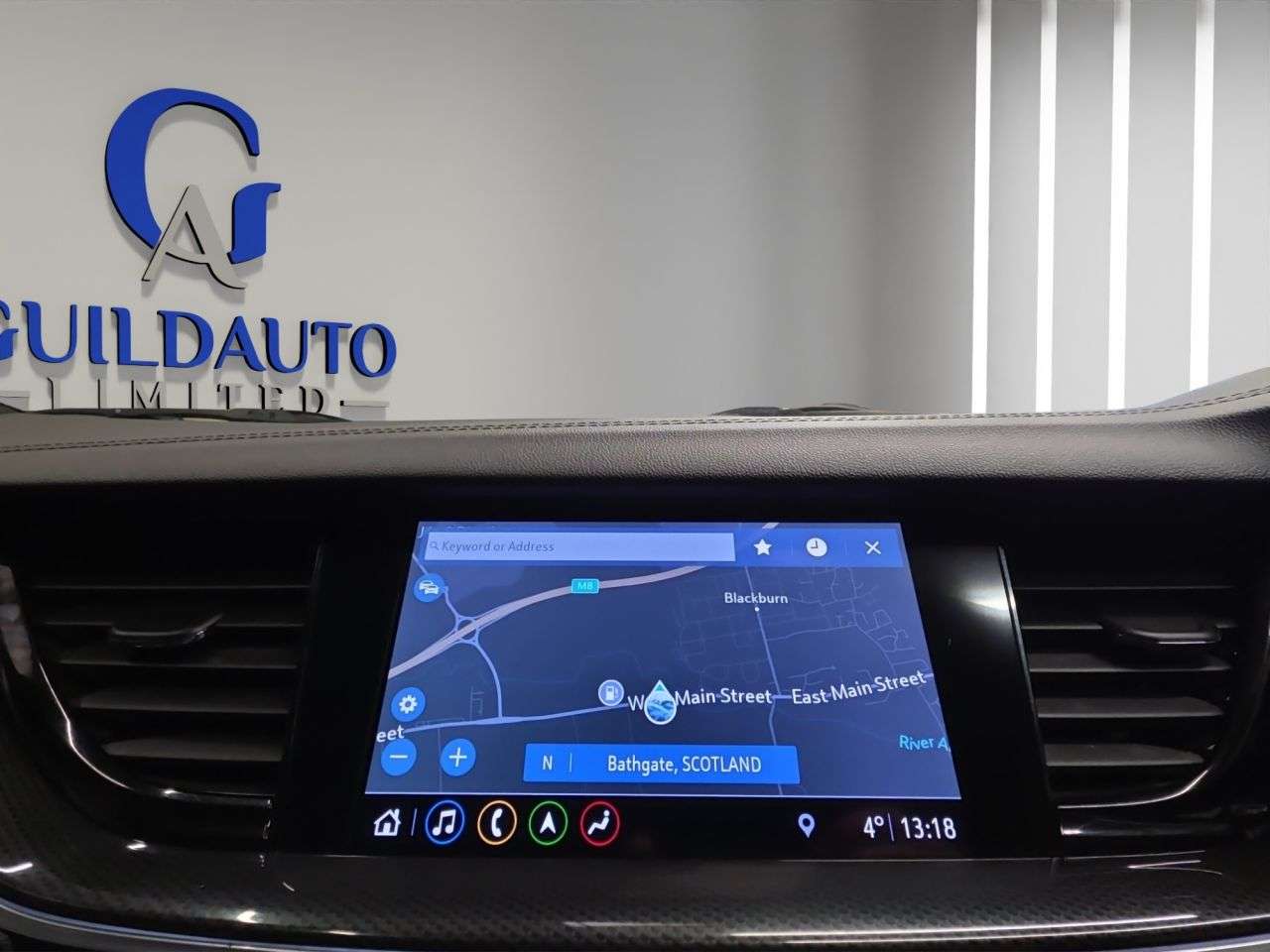 2018 VAUXHALL INSIGNIA 2018 VAUXHALL INSIGNIA