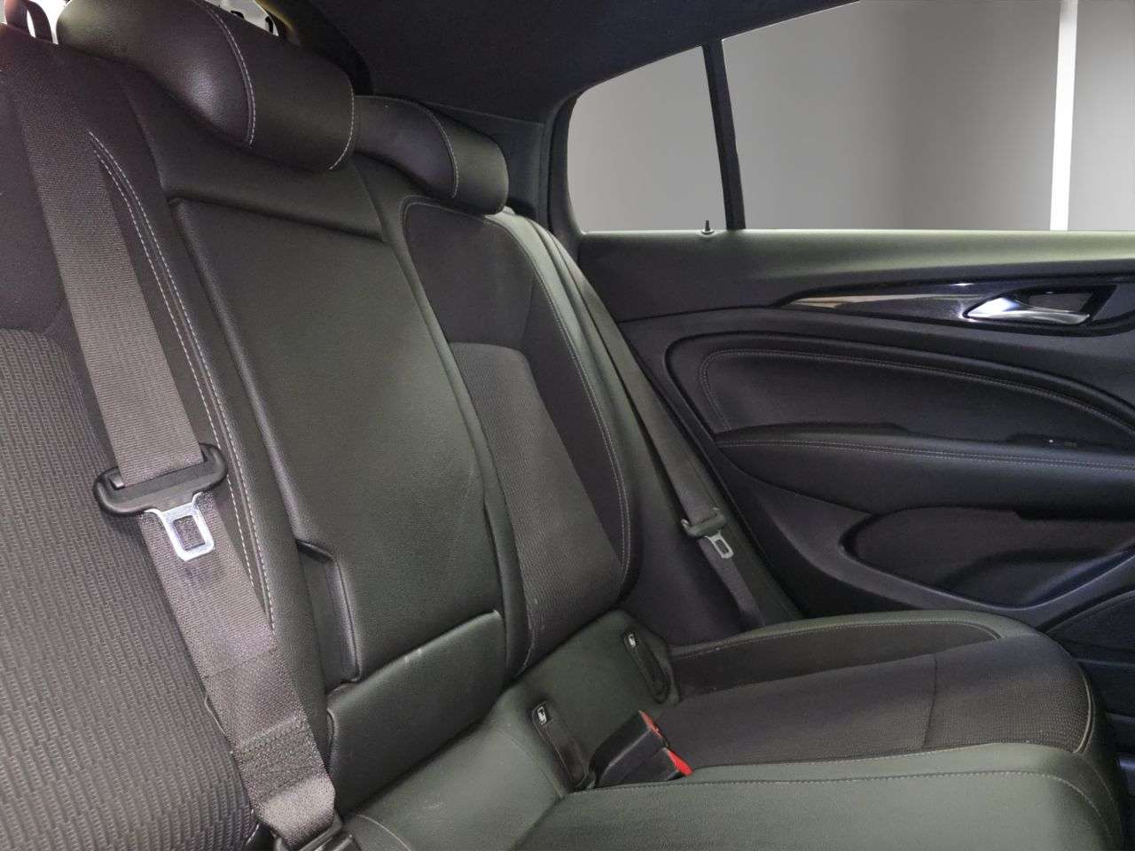 2018 VAUXHALL INSIGNIA 2018 VAUXHALL INSIGNIA