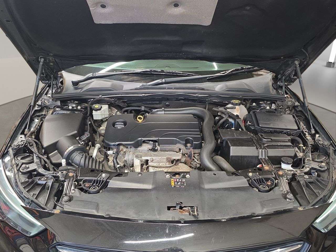 2018 VAUXHALL INSIGNIA 2018 VAUXHALL INSIGNIA