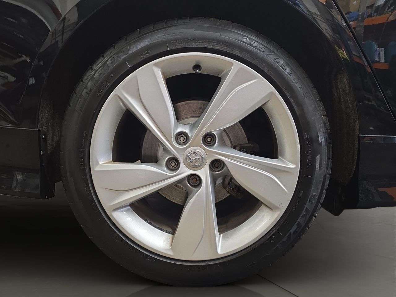 2018 VAUXHALL INSIGNIA 2018 VAUXHALL INSIGNIA