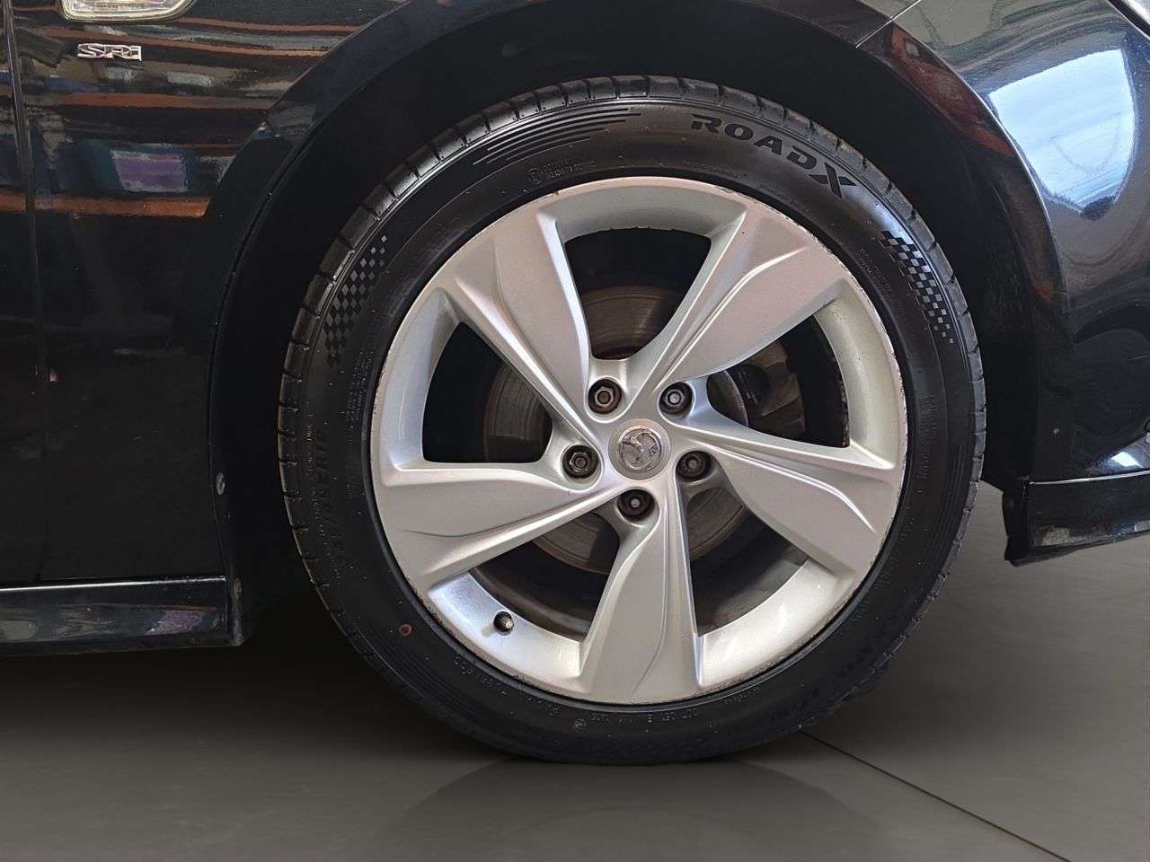 2018 VAUXHALL INSIGNIA 2018 VAUXHALL INSIGNIA