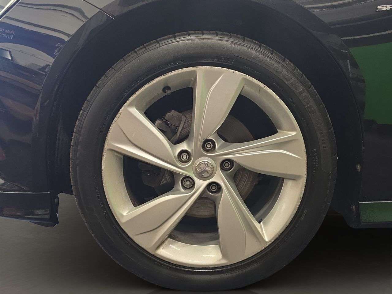 2018 VAUXHALL INSIGNIA 2018 VAUXHALL INSIGNIA