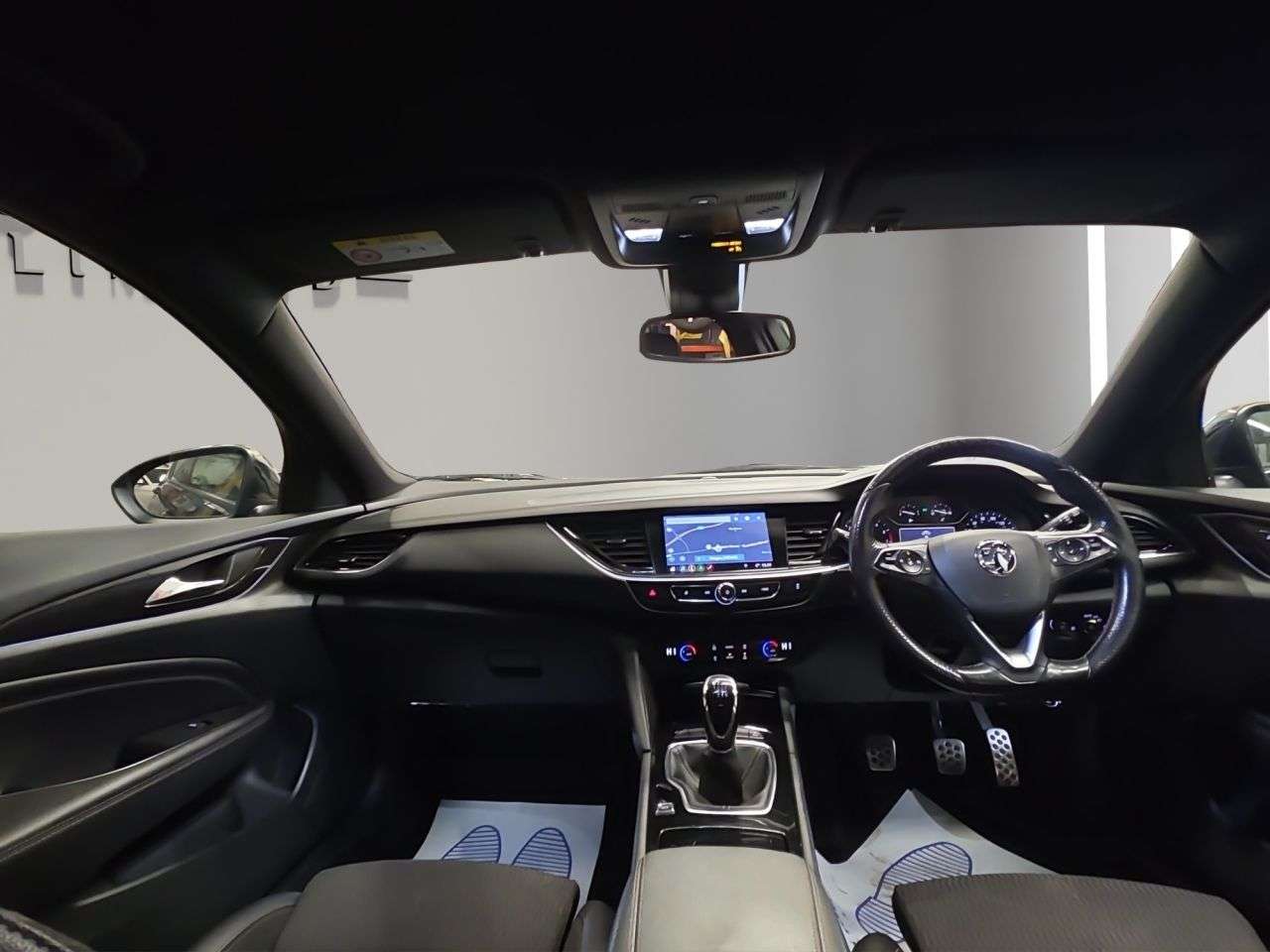 2018 VAUXHALL INSIGNIA 2018 VAUXHALL INSIGNIA