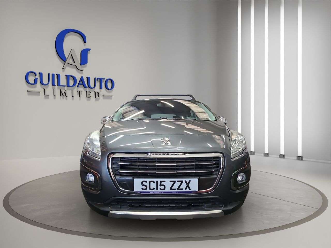 A 2015 PEUGEOT 3008 1.6 BlueHDi Active SUV 5dr Diesel Manual Euro 6 (s/s) (120 ps) A 2015 PEUGEOT 3008 1.6 BlueHDi Active SUV 5dr Diesel Manual Euro 6 (s/s) (120 ps)