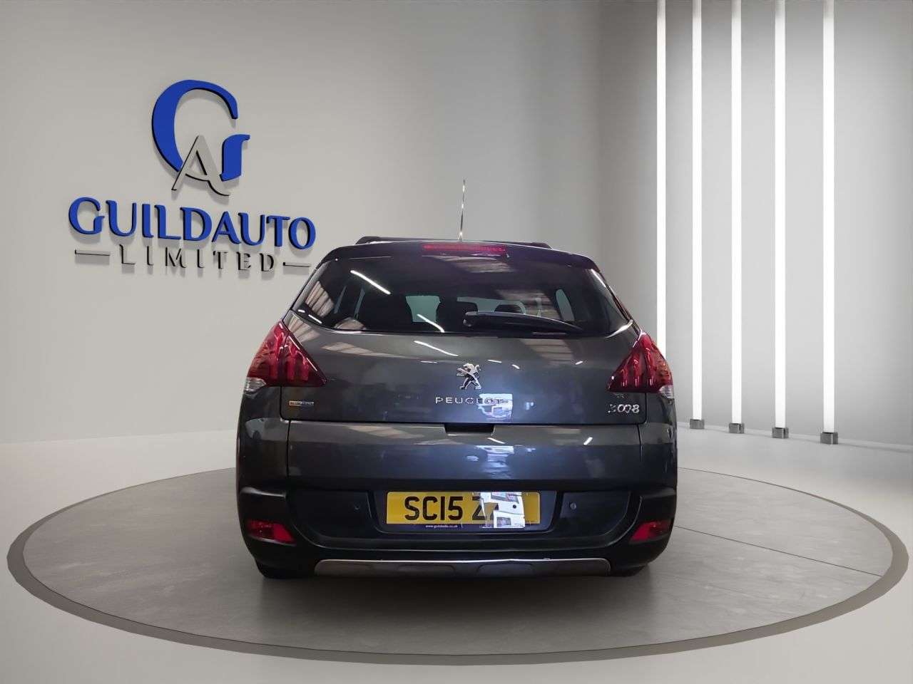 2015 PEUGEOT 3008 2015 PEUGEOT 3008