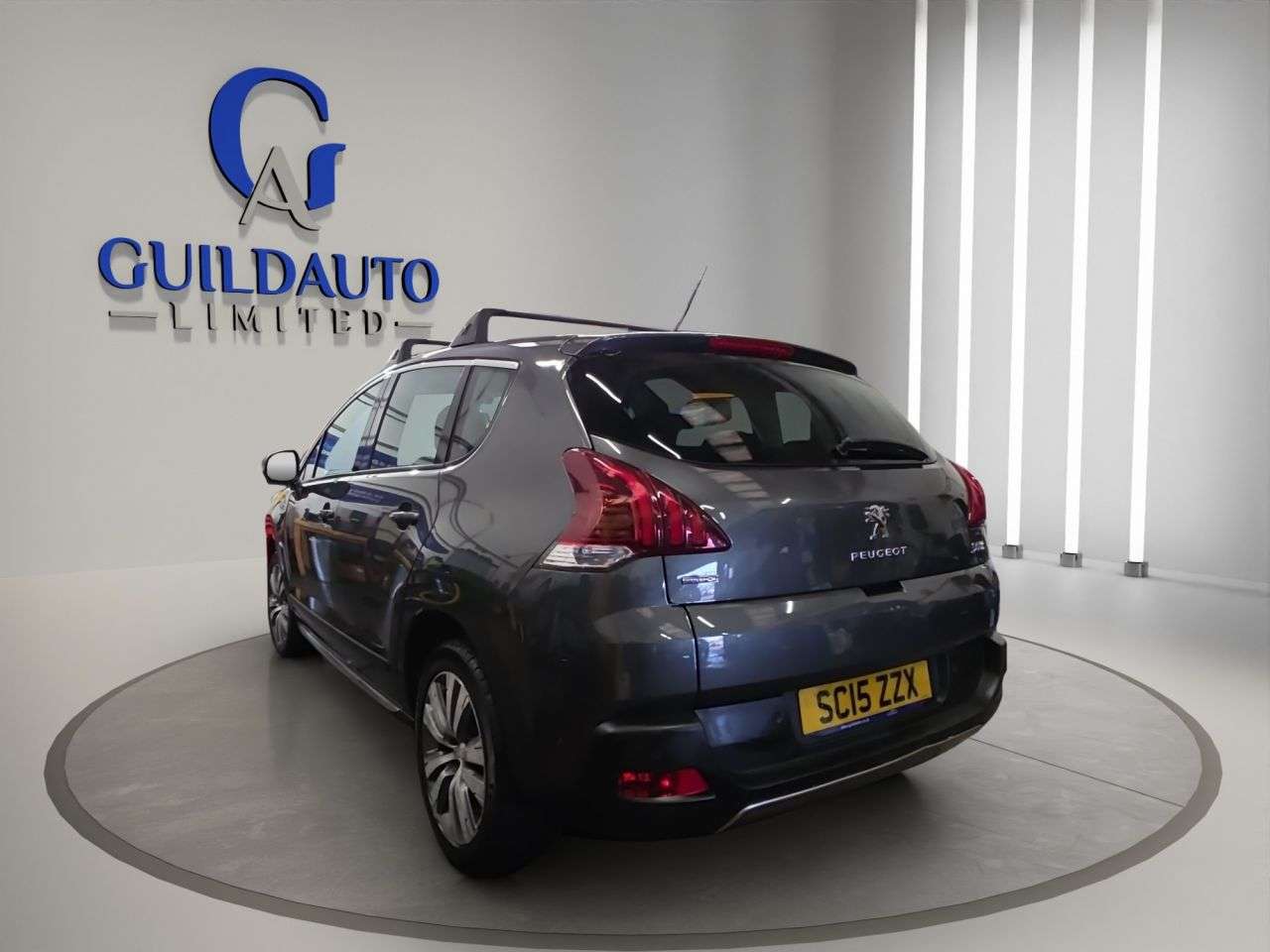 A 2015 PEUGEOT 3008 1.6 BlueHDi Active SUV 5dr Diesel Manual Euro 6 (s/s) (120 ps) A 2015 PEUGEOT 3008 1.6 BlueHDi Active SUV 5dr Diesel Manual Euro 6 (s/s) (120 ps)