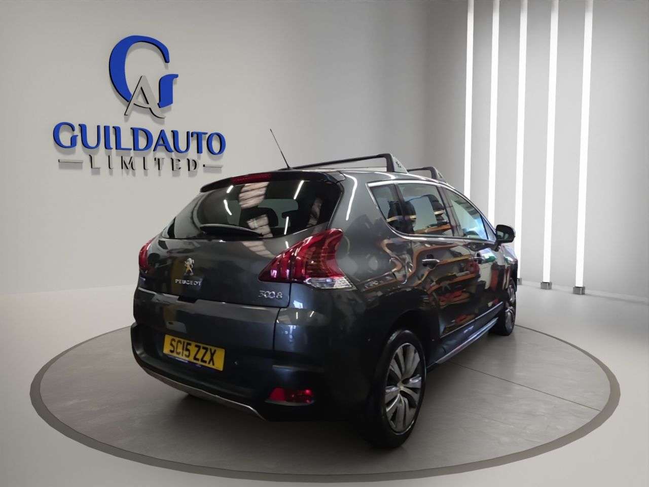 2015 PEUGEOT 3008 2015 PEUGEOT 3008