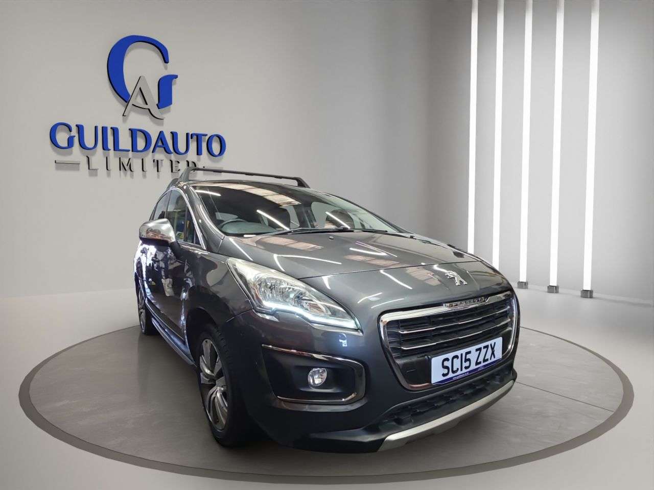 A 2015 PEUGEOT 3008 1.6 BlueHDi Active SUV 5dr Diesel Manual Euro 6 (s/s) (120 ps) A 2015 PEUGEOT 3008 1.6 BlueHDi Active SUV 5dr Diesel Manual Euro 6 (s/s) (120 ps)