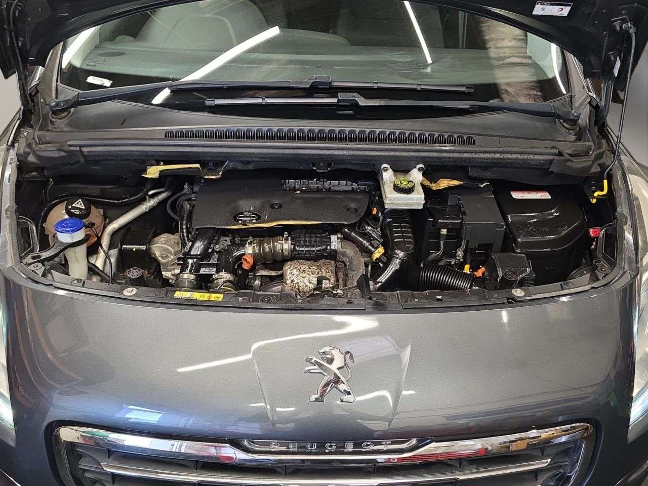 2015 PEUGEOT 3008 2015 PEUGEOT 3008