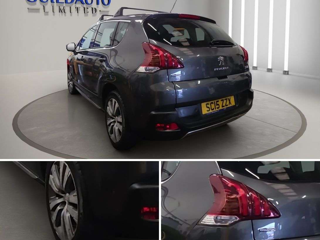 2015 PEUGEOT 3008 2015 PEUGEOT 3008