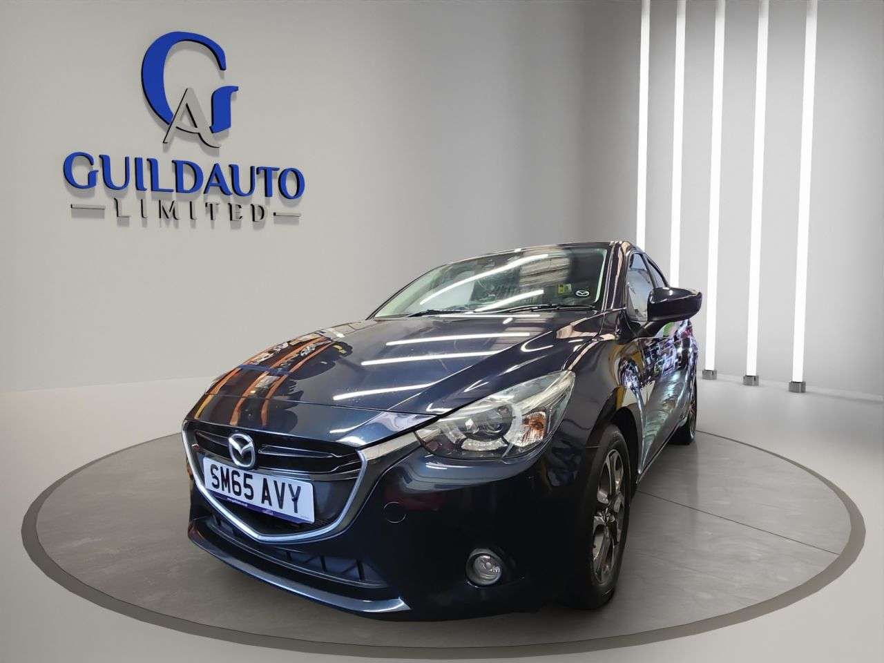 A 2015 MAZDA MAZDA2 1.5 SKYACTIV-G Sport Nav Hatchback 5dr Petrol Manual Euro 6 (s/s) (115 ps) A 2015 MAZDA MAZDA2 1.5 SKYACTIV-G Sport Nav Hatchback 5dr Petrol Manual Euro 6 (s/s) (115 ps)