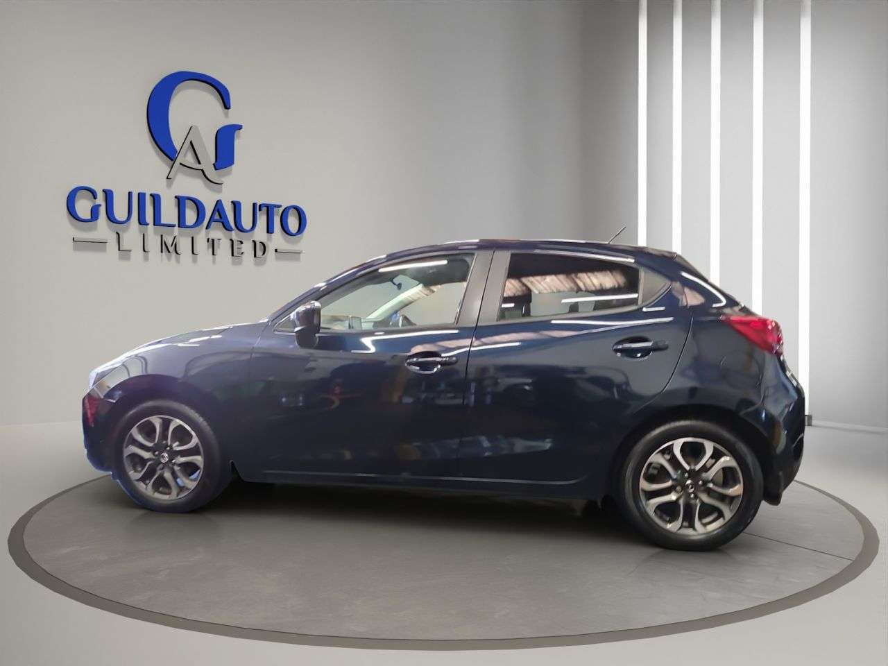 2015 MAZDA MAZDA2 2015 MAZDA MAZDA2