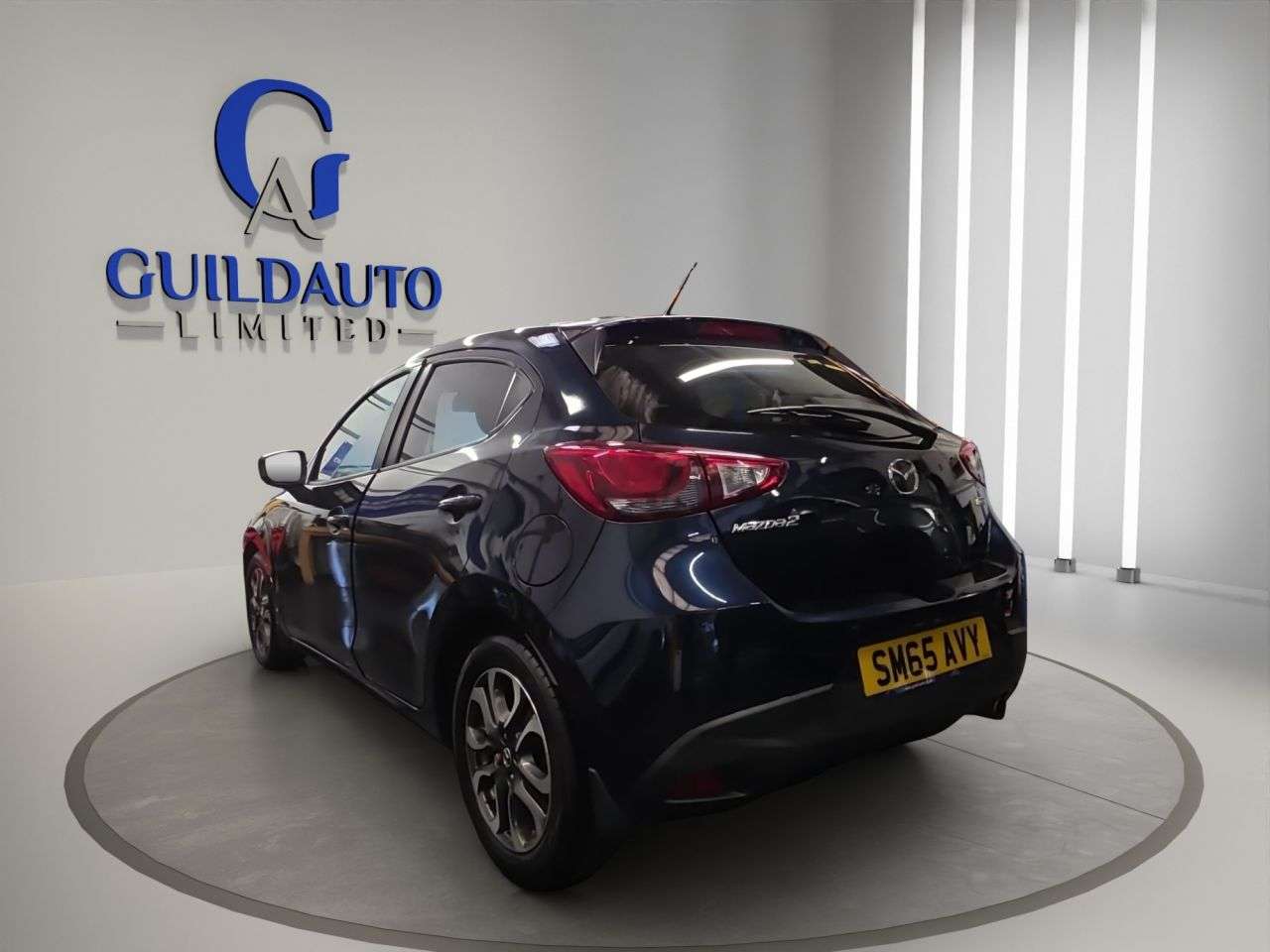 2015 MAZDA MAZDA2 2015 MAZDA MAZDA2