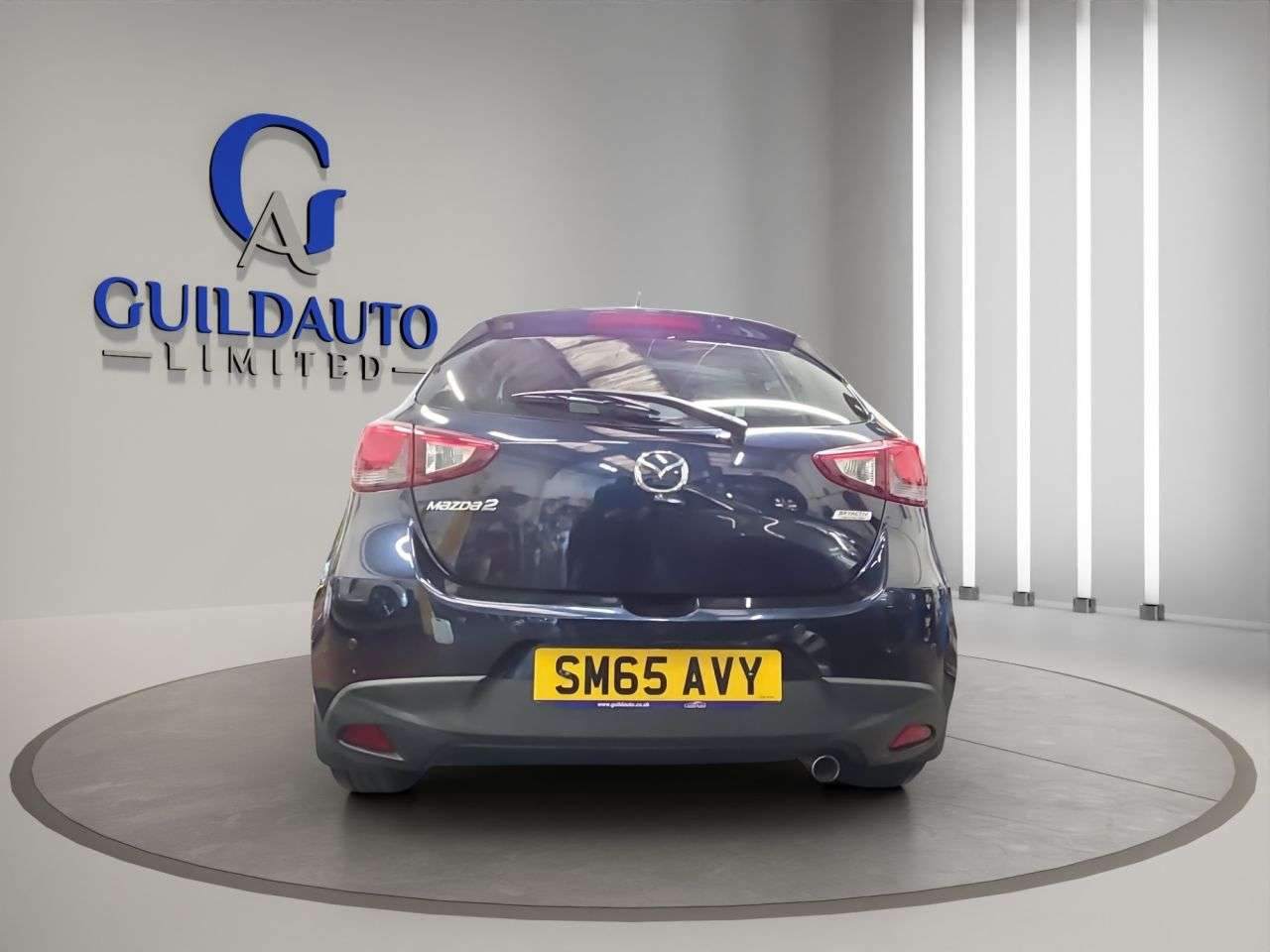 2015 MAZDA MAZDA2 2015 MAZDA MAZDA2