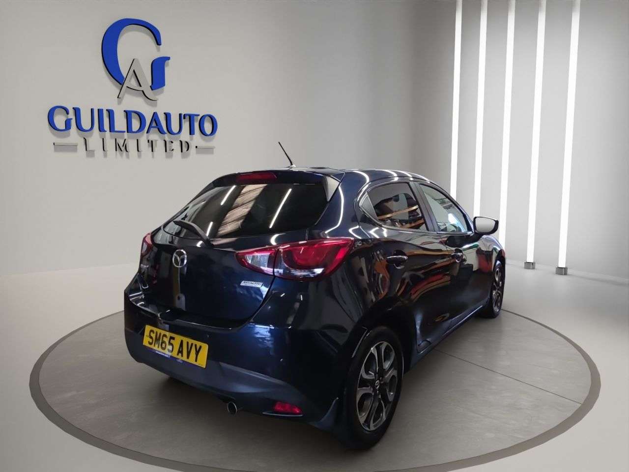 2015 MAZDA MAZDA2 2015 MAZDA MAZDA2