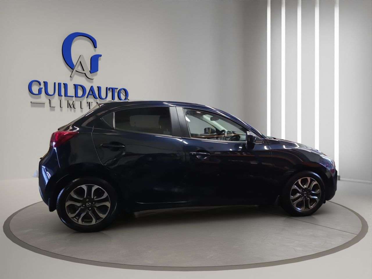 2015 MAZDA MAZDA2 2015 MAZDA MAZDA2