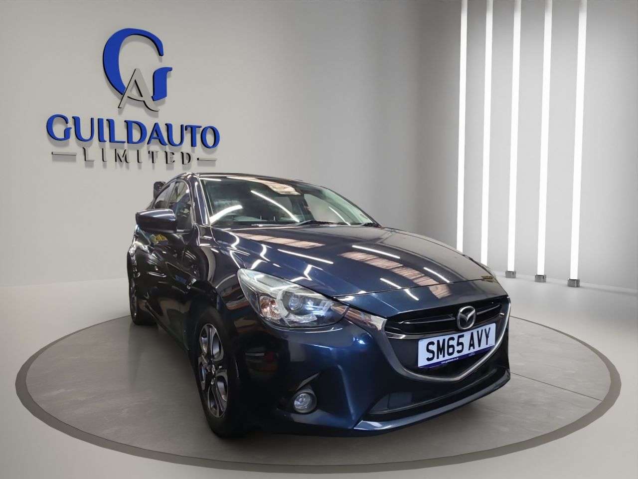 A 2015 MAZDA MAZDA2 1.5 SKYACTIV-G Sport Nav Hatchback 5dr Petrol Manual Euro 6 (s/s) (115 ps) A 2015 MAZDA MAZDA2 1.5 SKYACTIV-G Sport Nav Hatchback 5dr Petrol Manual Euro 6 (s/s) (115 ps)