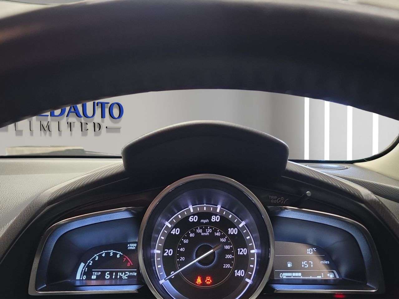 2015 MAZDA MAZDA2 2015 MAZDA MAZDA2