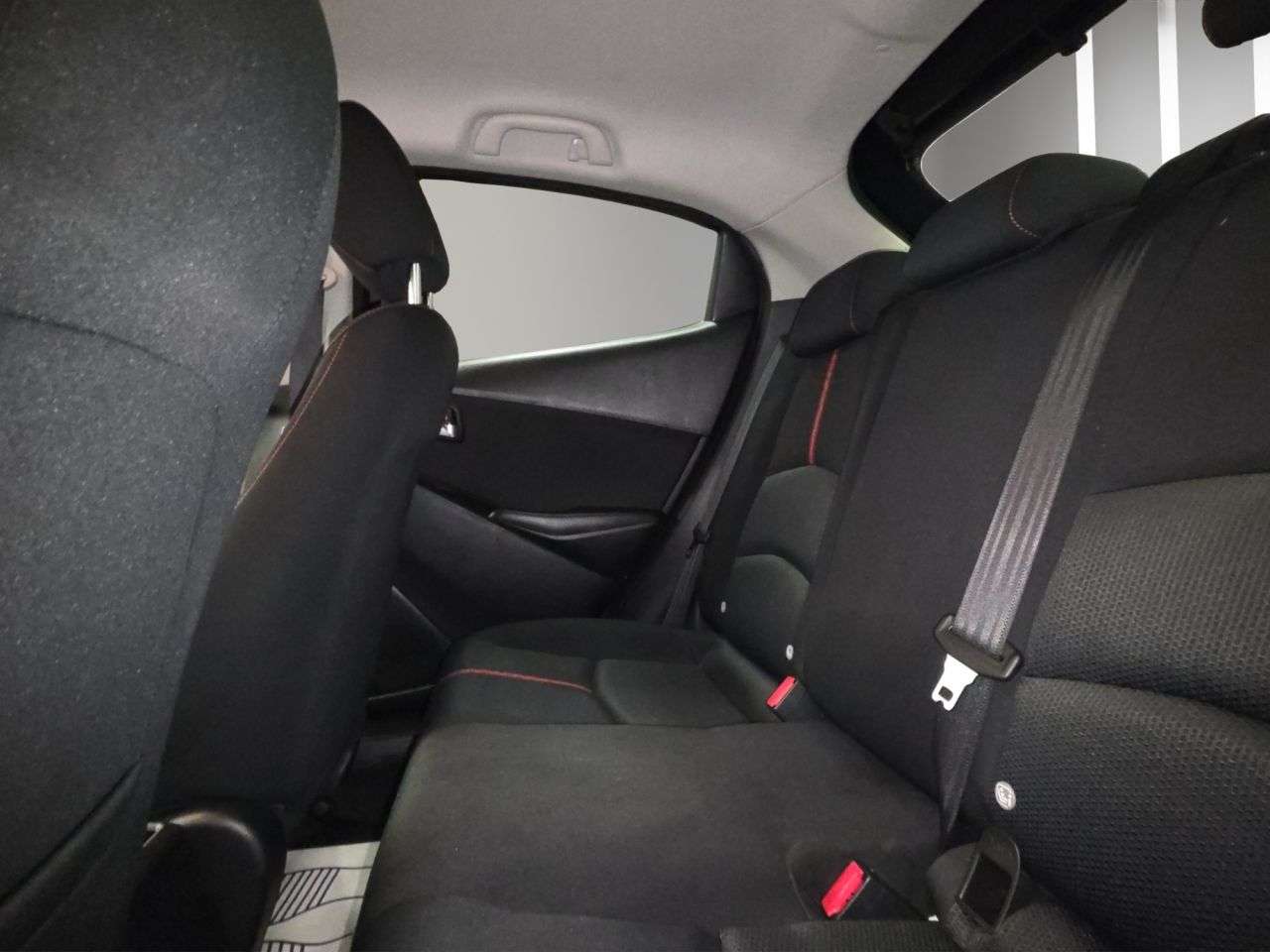 2015 MAZDA MAZDA2 2015 MAZDA MAZDA2