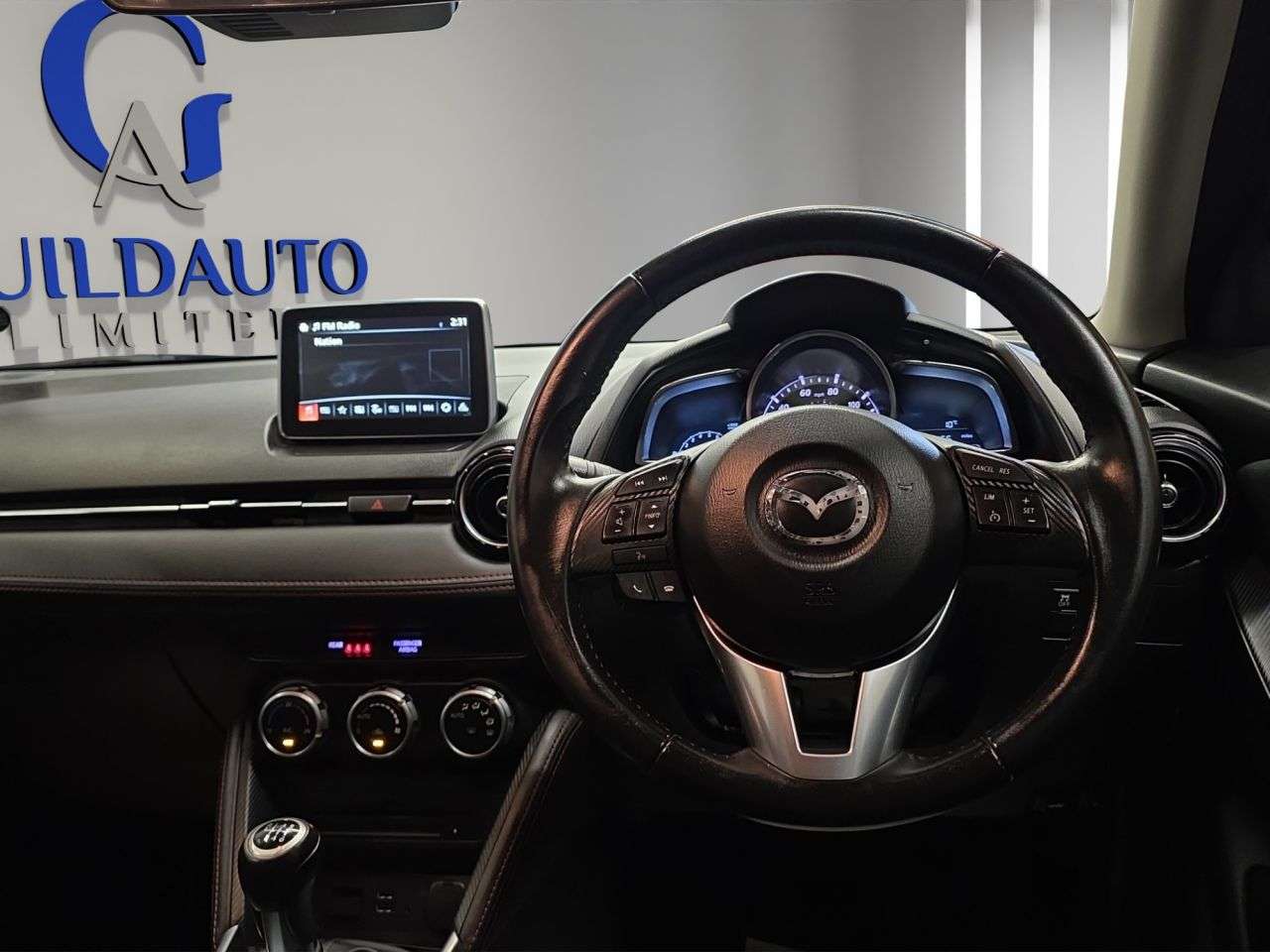 2015 MAZDA MAZDA2 2015 MAZDA MAZDA2