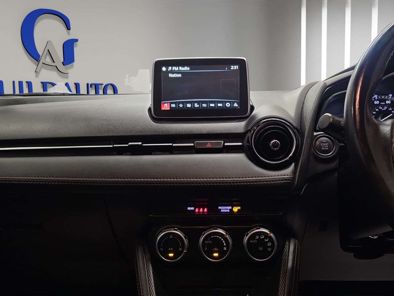 2015 MAZDA MAZDA2 2015 MAZDA MAZDA2