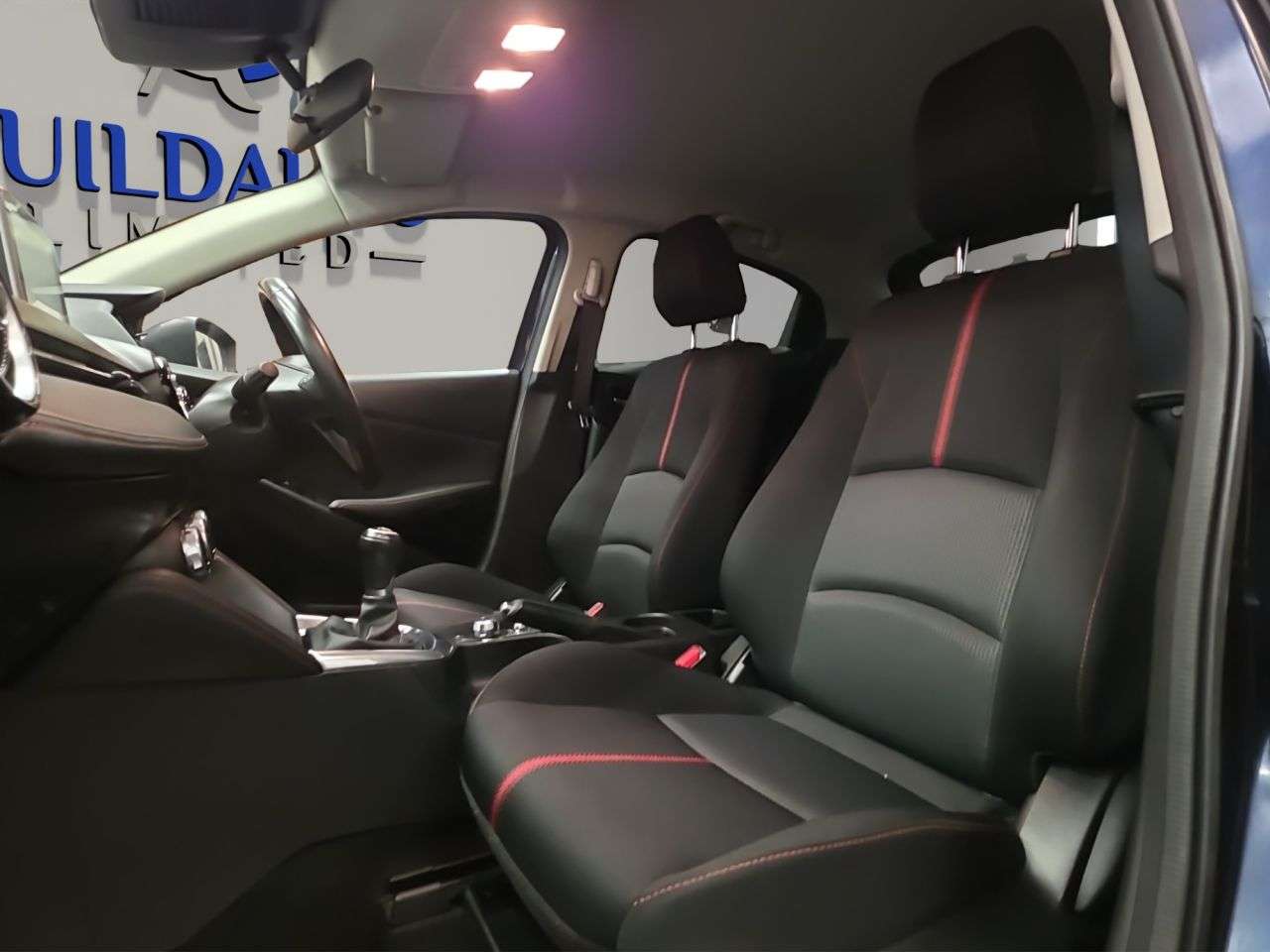 2015 MAZDA MAZDA2 2015 MAZDA MAZDA2