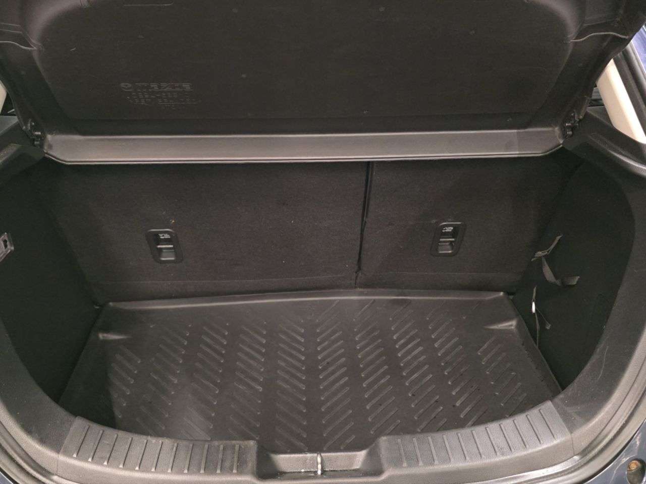 2015 MAZDA MAZDA2 2015 MAZDA MAZDA2