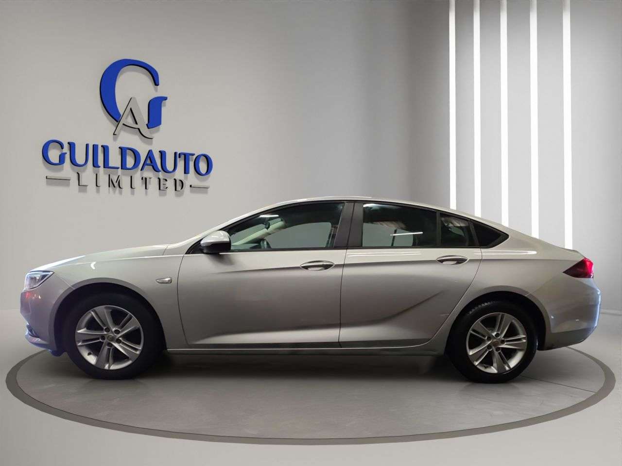 2018 VAUXHALL INSIGNIA 2018 VAUXHALL INSIGNIA