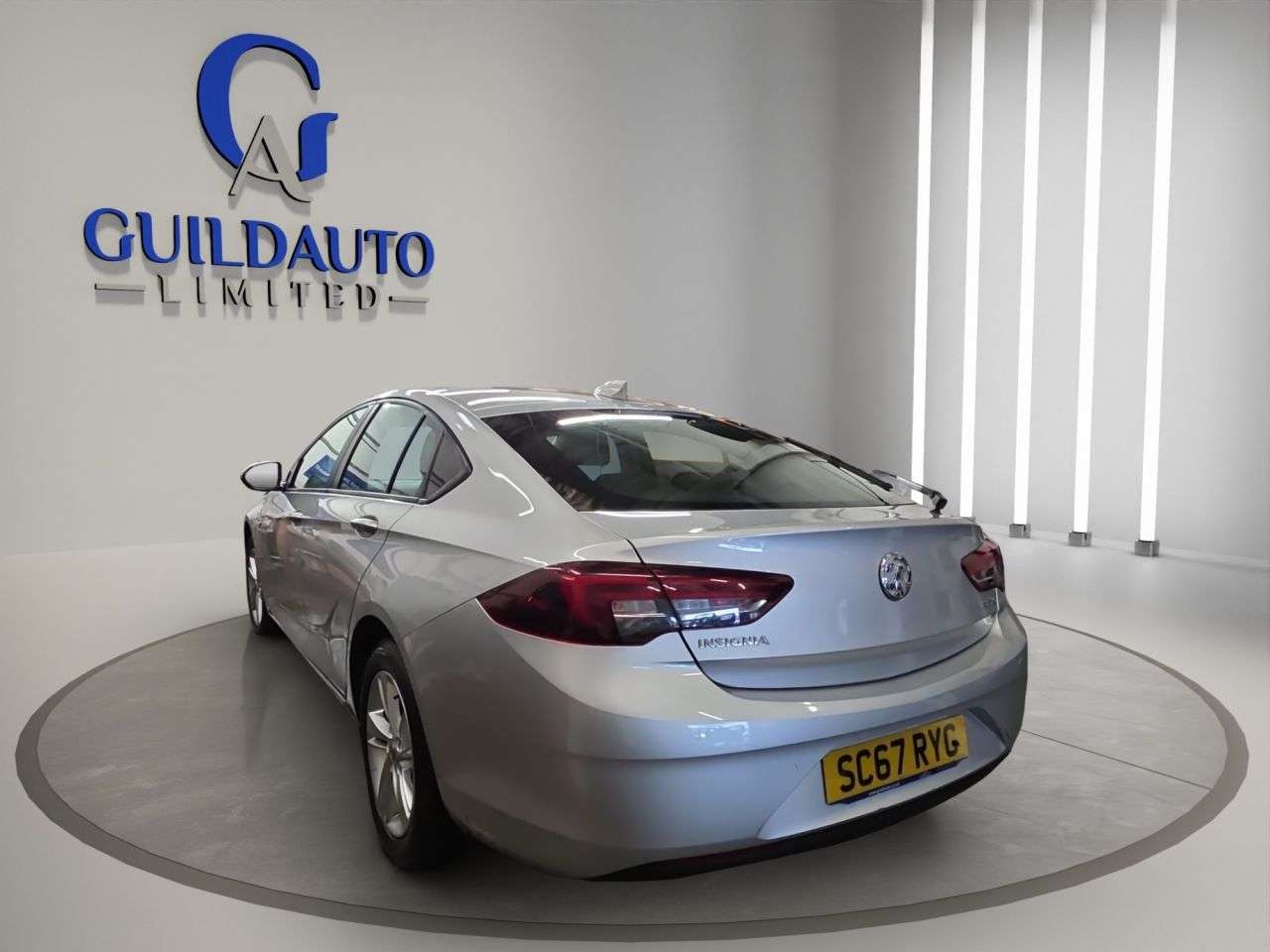 2018 VAUXHALL INSIGNIA 2018 VAUXHALL INSIGNIA