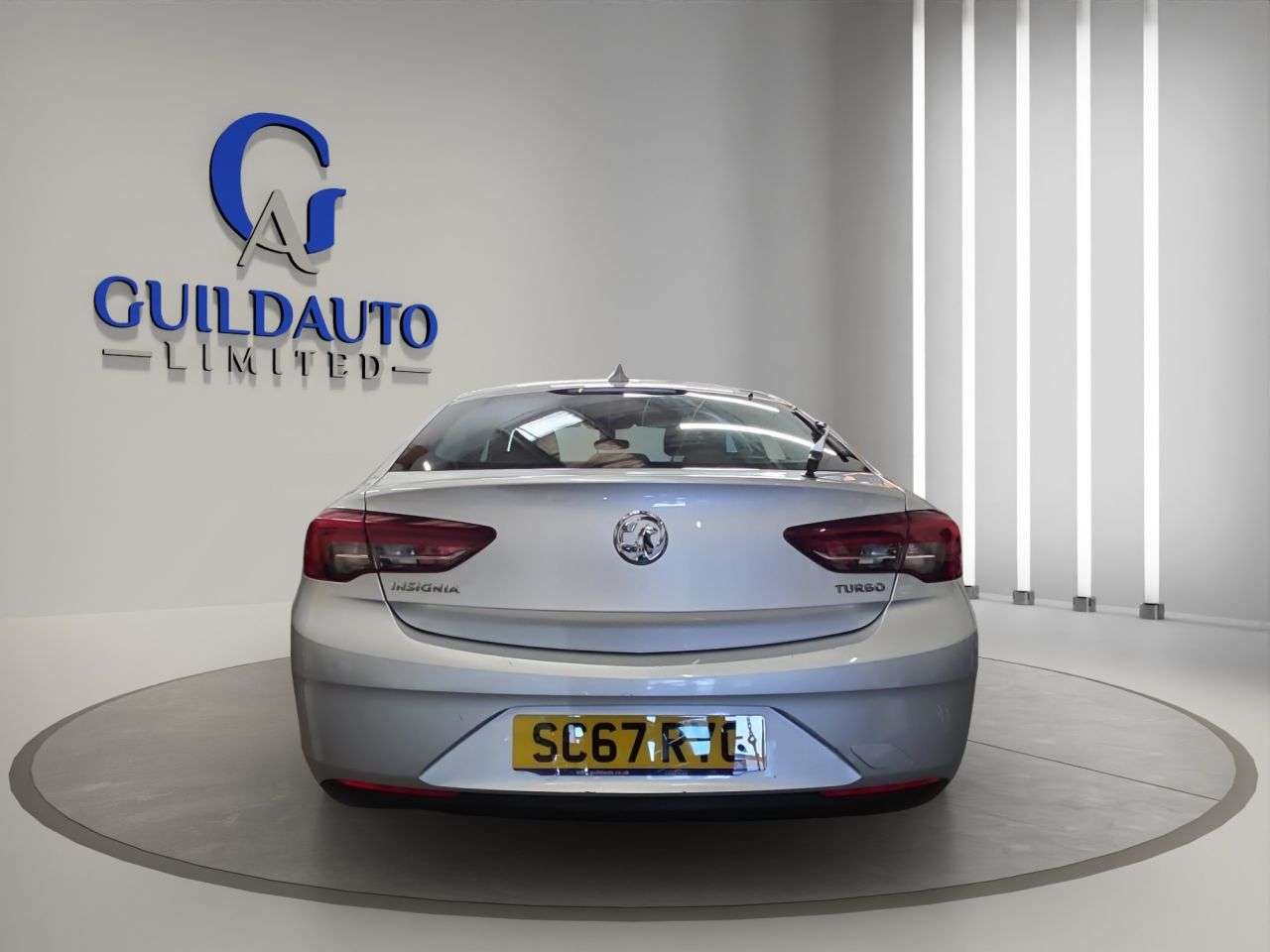 2018 VAUXHALL INSIGNIA 2018 VAUXHALL INSIGNIA