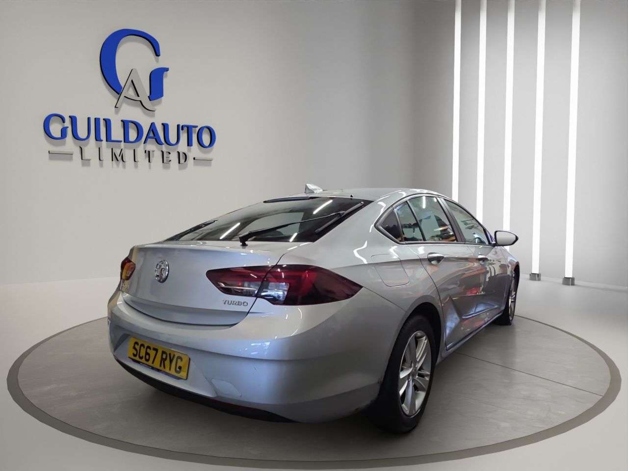 2018 VAUXHALL INSIGNIA 2018 VAUXHALL INSIGNIA