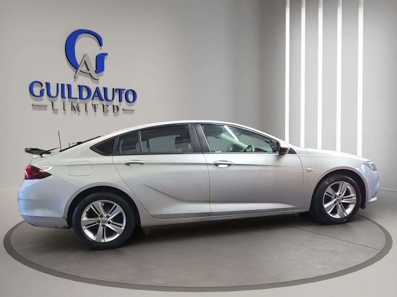 2018 VAUXHALL INSIGNIA 2018 VAUXHALL INSIGNIA