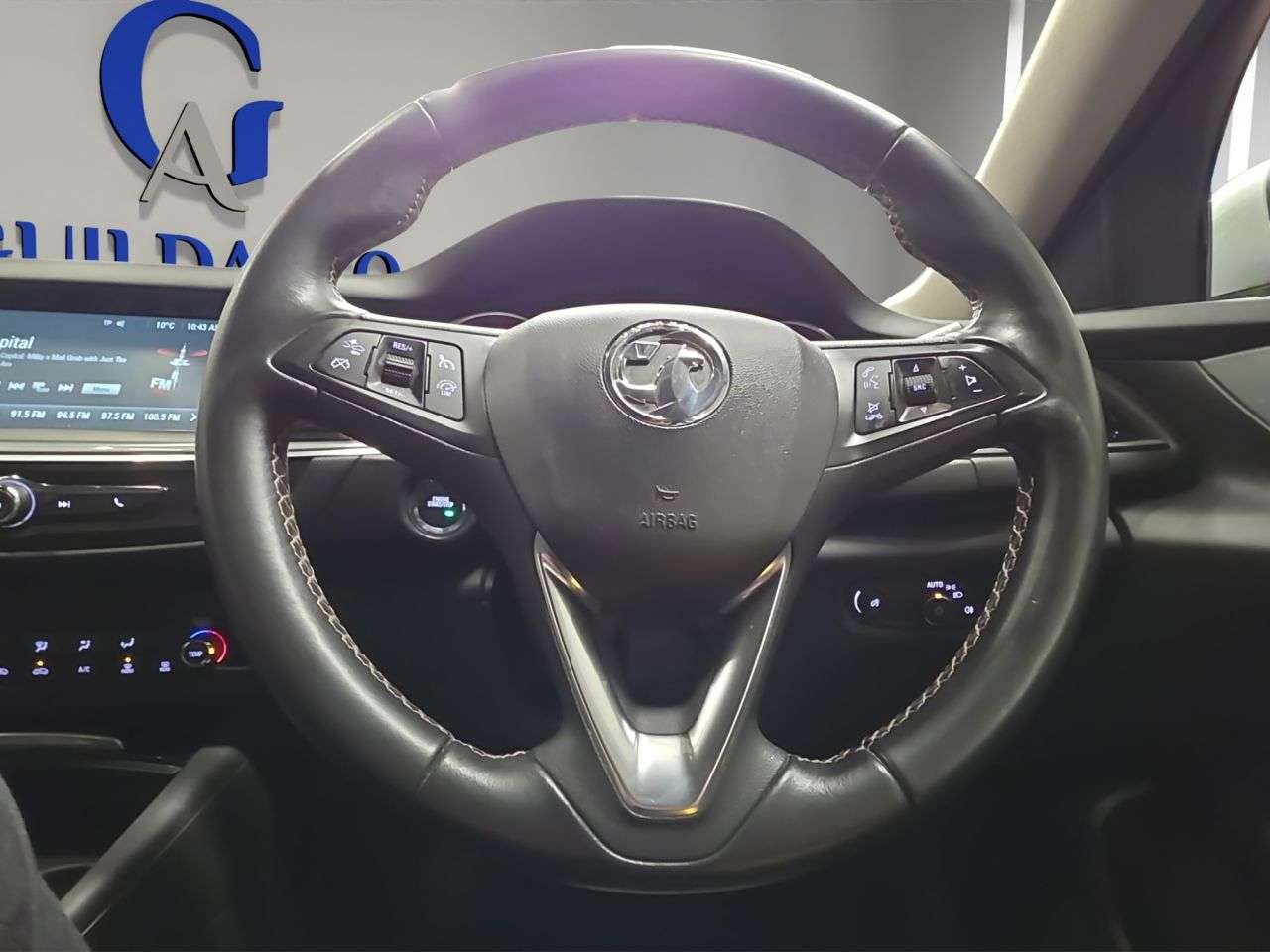 2018 VAUXHALL INSIGNIA 2018 VAUXHALL INSIGNIA