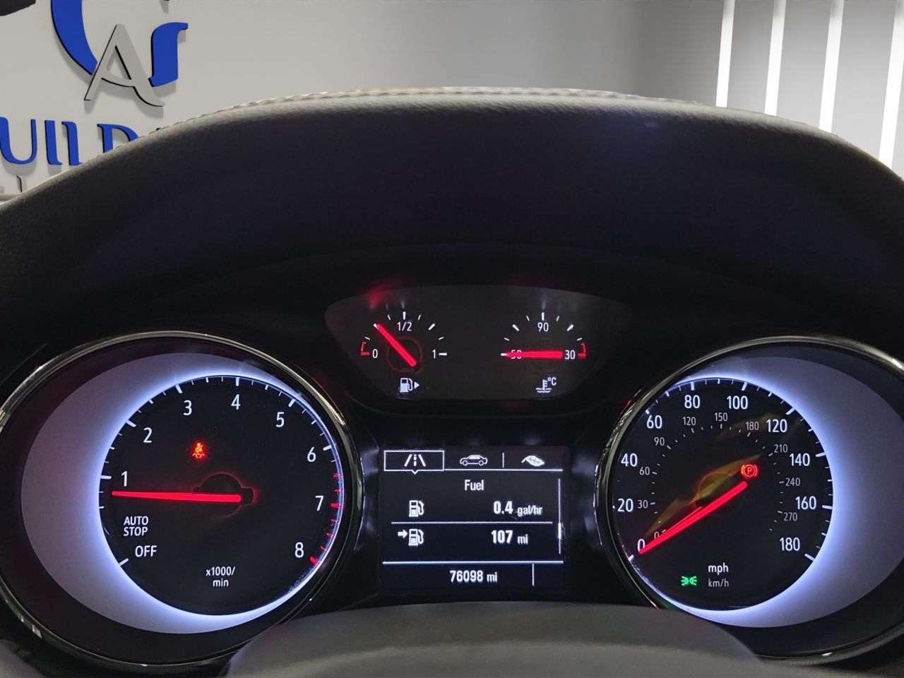 2018 VAUXHALL INSIGNIA 2018 VAUXHALL INSIGNIA